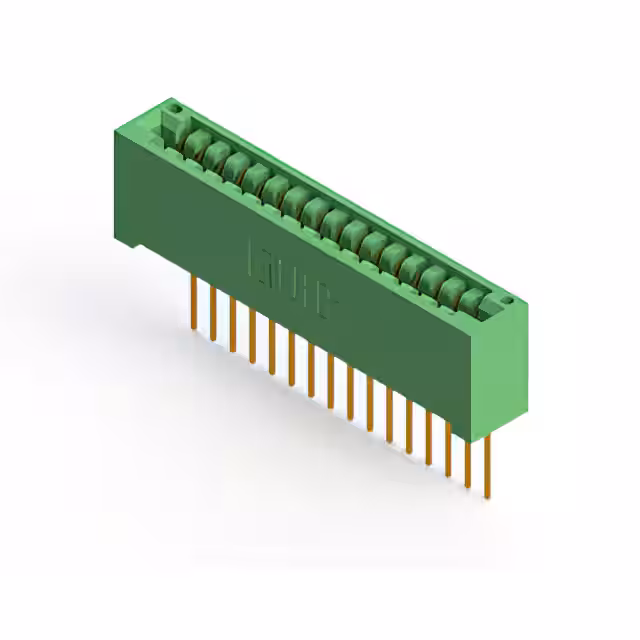 346-016-540-101 EDAC Inc.  Edgeboard Connectors